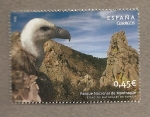 Sellos de Europa - Espaa -  Parque Nacional de Monfragüe