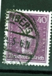Stamps Germany -  