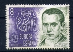 Stamps Spain -  Europa CEPT