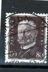 Sellos de Europa - Alemania -  