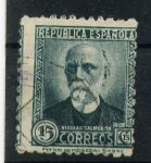 Stamps Europe - Spain -  Nicolas Salmeron