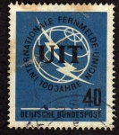 Stamps Austria -  O.I.T.