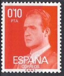 Stamps Spain -  2386 Don Juan Carlos I
