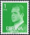 Sellos de Europa - Espa�a -  2390 Don Juan Carlos I.