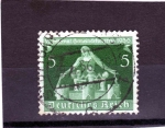 Sellos de Europa - Alemania -  