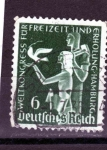Stamps Germany -  