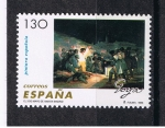 Sellos de Europa - Espa�a -  Edifil  3440  Pintura española.  Francisco de Goya y Lucientes.  