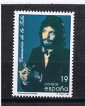 Stamps Spain -  Edifil  3442  Personajes Populares  