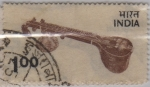 Stamps : Asia : India :  India-1