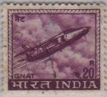 Stamps : Asia : India :  india-5