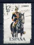 Sellos de America - Espa�a -  Capitan general 1925