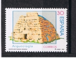 Sellos de Europa - Espaa -  Edifil  3448   Arqueología   
