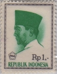 Stamps Indonesia -  Indonesia-3