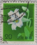 Stamps : Asia : Japan :  Japon-2