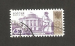 Stamps Russia -  Palacio Pavlosvsk