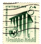 Stamps : Europe : Germany :  