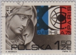 Stamps : Europe : Poland :  Arphila 75-Paris