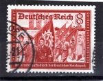 Stamps : Europe : Germany :  