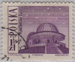 Stamps : Europe : Poland :  Planetarium