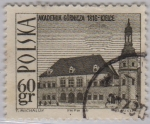 Stamps Poland -  Akademia