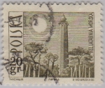 Stamps Poland -  Heliatarnia