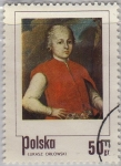 Stamps : Europe : Poland :  Lucasz orlowski