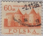 Stamps : Europe : Poland :  Siedem