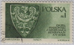 Stamps : Europe : Poland :  pol-13