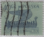 Stamps : Europe : Poland :  pol-14