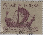Stamps : Europe : Poland :  pol-15