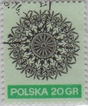 Sellos de Europa - Polonia -  pol-16