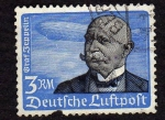 Stamps : Europe : Germany :  Graff  Zeppelin