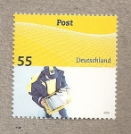 Stamps Germany -  Correos