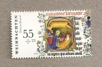 Stamps Germany -  Navidades