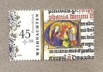 Stamps Germany -  Navidades
