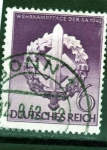 Stamps Germany -  