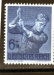 Stamps Germany -  