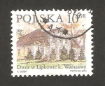 Sellos de Europa - Polonia -  3660 - Vivienda en Lipkowie
