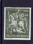Sellos de Europa - Alemania -  