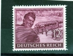 Stamps : Europe : Germany :  