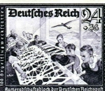 Sellos de Europa - Alemania -  