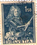 Stamps : Europe : Switzerland :  