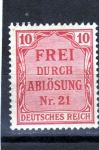 Stamps Germany -  