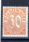 Stamps Germany -  