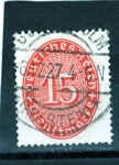 Stamps Germany -  