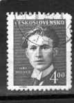 Stamps Czechoslovakia -  