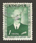 Stamps Norway -  haakon