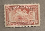 Stamps Ecuador -  Fomento Aerocomunicaciones