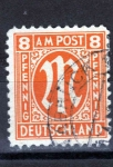 Sellos de Europa - Alemania -  