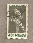 Stamps Mexico -  Feria Mundial